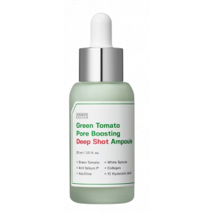 Green Tomato Pore Boosting Deep Shot Ampoule product image