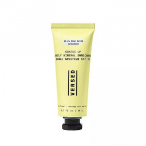 Guards Up Daily Mineral Sunscreen Broad Spectrum SPF 35 product image