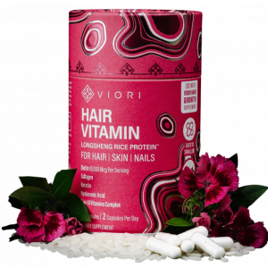 Hair Beauty Vitamin product image