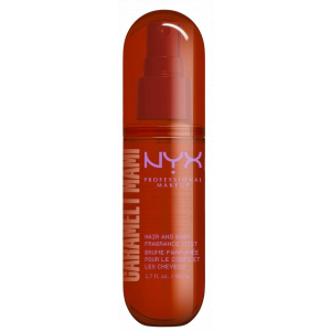 Hair & Body Fragrance Mist - Caramelt Mami product image
