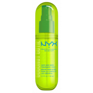 Hair & Body Fragrance Mist - Coconut Cutie product image