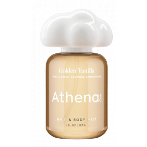 Hair & Body Mist - Golden Vanilla product image