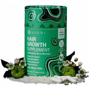 Hair Growth Supplement product image