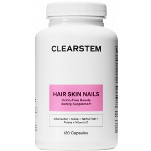 Hair Skin Nails Supplement product image