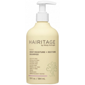 Hairitage SOS Deep Moisture + Restore Shampoo product image