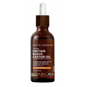 Haitian Black Castor Oil - Mango, Papaya & Coconut product image