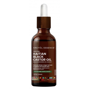 Haitian Black Castor Oil - Rosemary Mint product image