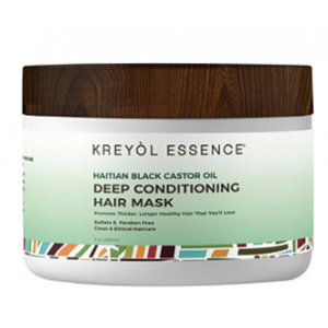 Haitian Black Castor Oil Deep Conditioning Hair Mask product image
