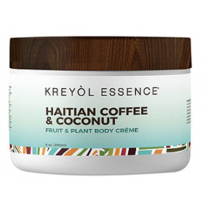 Haitian Coffee & Coconut Body Creme product image
