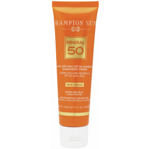 Age-Defying SPF 50 Mineral Sunscreen Creme For Face product image