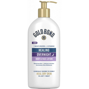 Healing Overnight Body & Face Lotion product image
