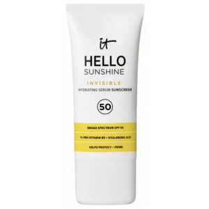 Hello Sunshine Invisible Sunscreen For Face SPF 50 product image