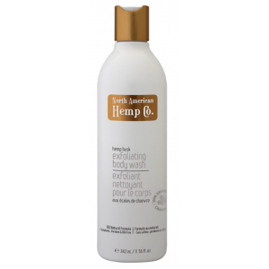 Hemp Husk Exfoliating Body Wash product image