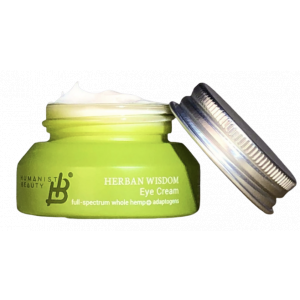 Herban Wisdom Eye Cream product image