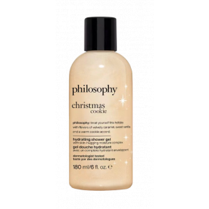 Holiday Hydrating Bath & Shower Gel - Christmas Cookie product image