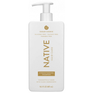Holiday Strengthening Shampoo Sugar Cookie product image