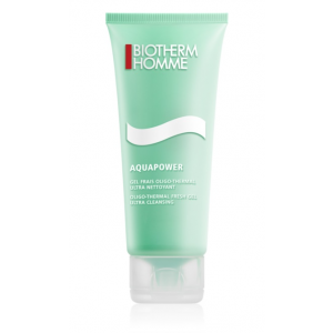 Homme Aquapower Cleansing Gel by Biotherm