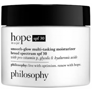 Hope In A Jar Smooth-Glow Multi-Tasking Moisturizer SPF 30 product image