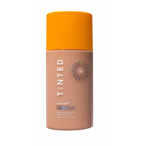 Hueguard Glotion Mineral Sunscreen SPF 50 product image