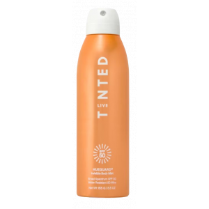 Hueguard Invisible Body Mist SPF 50 product image