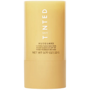 Hueguard Invisible Sunscreen Stick SPF 50 product image