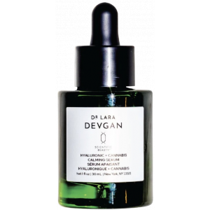Hyaluronic + Cannabis Calming Serum product image