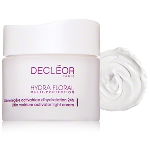 Hydra Floral 24HR Moisture Activator Light Cream product image