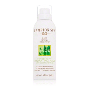 Hydrating Aloe Continuous Mist Spray product image