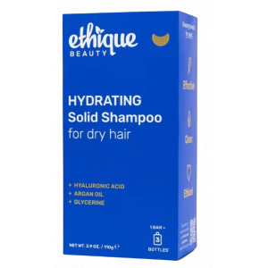 Hydrating Solid Shampoo Bar product image