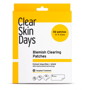Hydrocolloid Blemish Clearing Patches product image