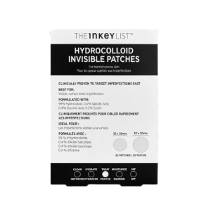 Hydrocolloid Invisible Patches product image