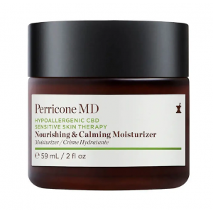 Hypoallergenic CBD Sensitive Skin Therapy Nourishing & Calming Moisturizer product image
