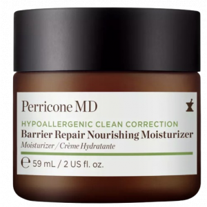 Hypoallergenic Clean Correction Barrier Repair Nourishing Moisturizer product image