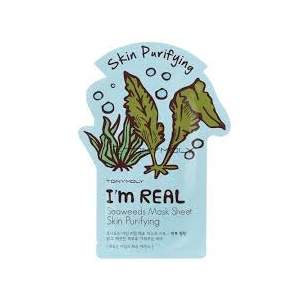 I'm Real Seaweed Mask Sheet product image