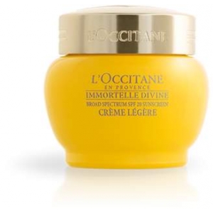 Immortelle Divine Light Cream SPF 20 product image