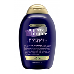 Impecca-Blonde Purple Toning Shampoo product image