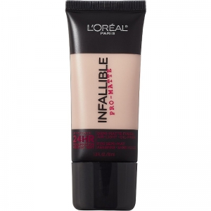 Equivalent Shade? (L'Oreal Infallible 32H Matte Cover) : r/drugstoreMUA