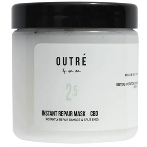 Instant Repair Hair Mask + CBD/for Serious Stressed Out Strands product image