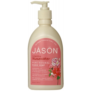 Invigorating Rosewater Pure Natural Hand Soap product image