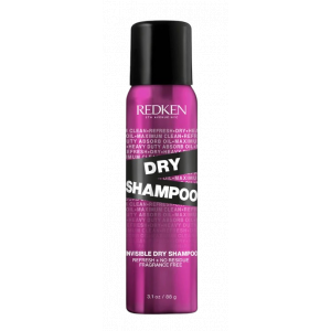 Invisible Dry Shampoo product image