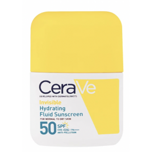 Invisible Hydrating Fluid Sunscreen SPF 50 product image
