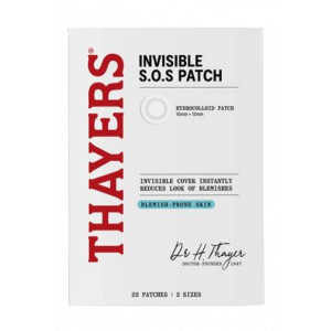 Invisible S.O.S Patch product image