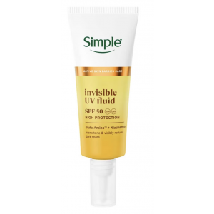 Invisible UV Fluid SPF 50 product image