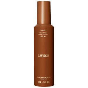 Isle Glow Body Lotion with SPF 45 product image