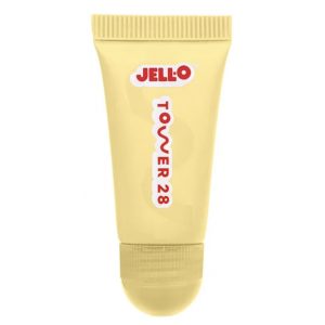 JELL-O x Tower 28 LipSoftie Tinted Lip Treatment - Banana Cream product image
