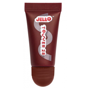JELL-O x Tower 28 LipSoftie Tinted Lip Treatment - Chocolate Vanilla Swirls product image