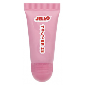 JELL-O x Tower 28 LipSoftie Tinted Lip Treatment - Strawberry Cheesecake product image