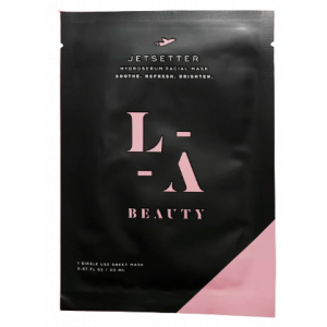 Jetsetter Hydroserum Facial Masks product image
