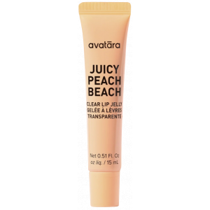 Juicy Peach Beach Clear Lip Jelly product image