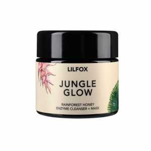Jungle Glow Rainforest Honey Enzyme Cleanser & Mask by Lilfox